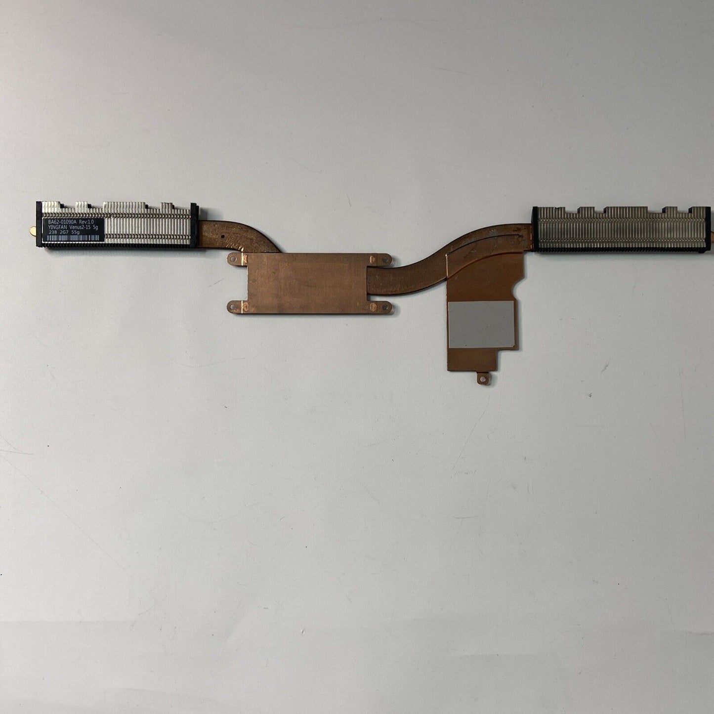 Samsung Galaxy Book 2 Pro NP955XED CPU Heatsink BA92-23288A