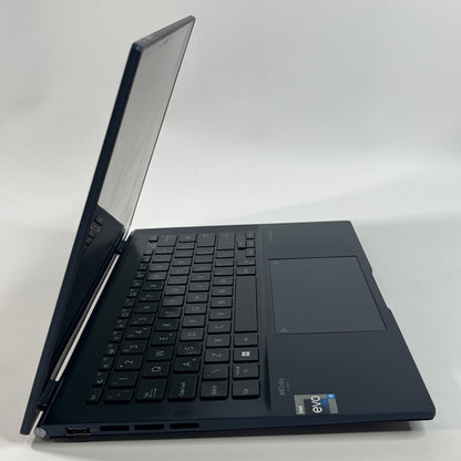 ASUS ZenBook 14 OLED UX3402VA i5-1340P 16GB RAM 512GB SSD Cracked Screen