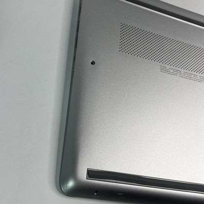 Genuine Silver HP Chromebook 14S-dq5003sa  14" Bottom Base EA0PA007010