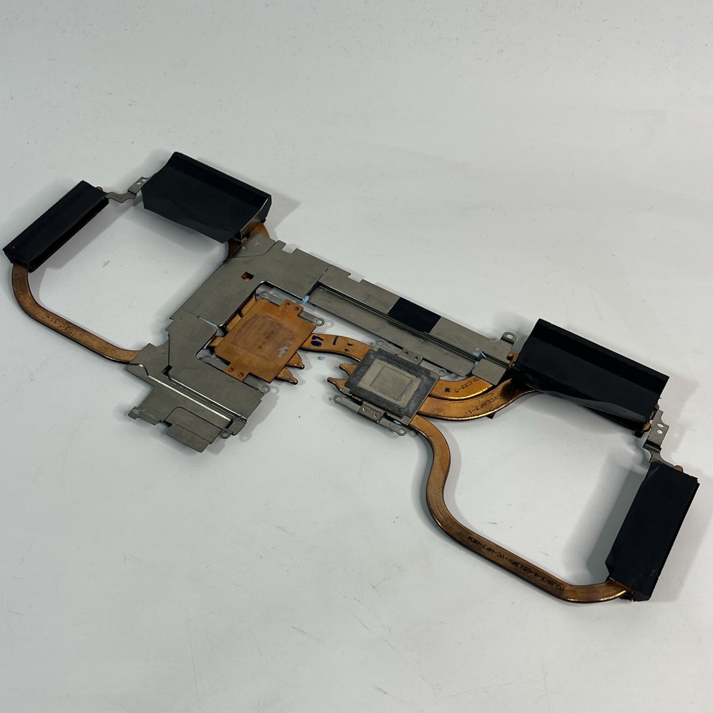 Genuine Black Asus ROG Strix G15 G513RW Cpu & GPU Heatsink 13NR0880AM