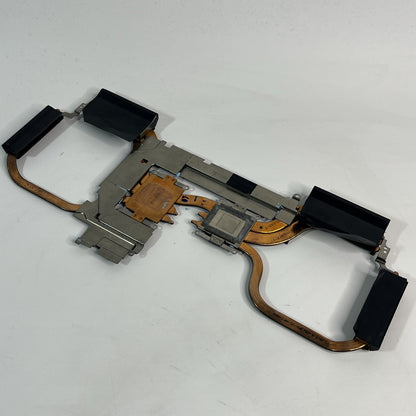 Genuine Black Asus ROG Strix G15 G513RW Cpu & GPU Heatsink 13NR0880AM
