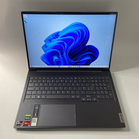 Lenovo Yoga Slim 7 Pro 16ARH7 AMD Ryzen 7 6800HS 16GB RAM 256GB SSD  RTX 3050