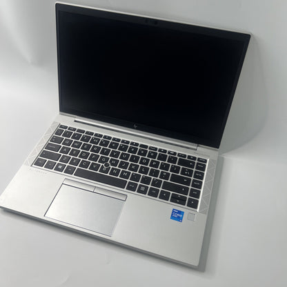 HP EliteBook 840 G8 14” Laptop Core i5-1145G7 16GB RAM 256GB SSD Windows 11 Pro