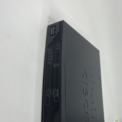 CISCO 881 Router IP Services Ethernet 800 Series