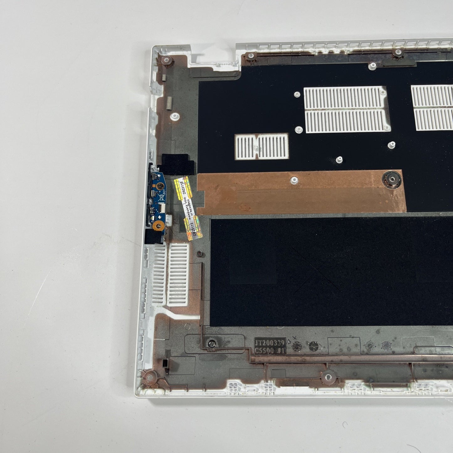 Genuine Asus Chromebook CX5500FE Base Bottom Cover 13N1-BRA0221