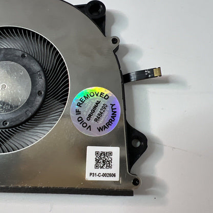 Samsung Galaxy Book3 Pro 360 NP965QFG Cooling Fan BA31-00224A Genuine