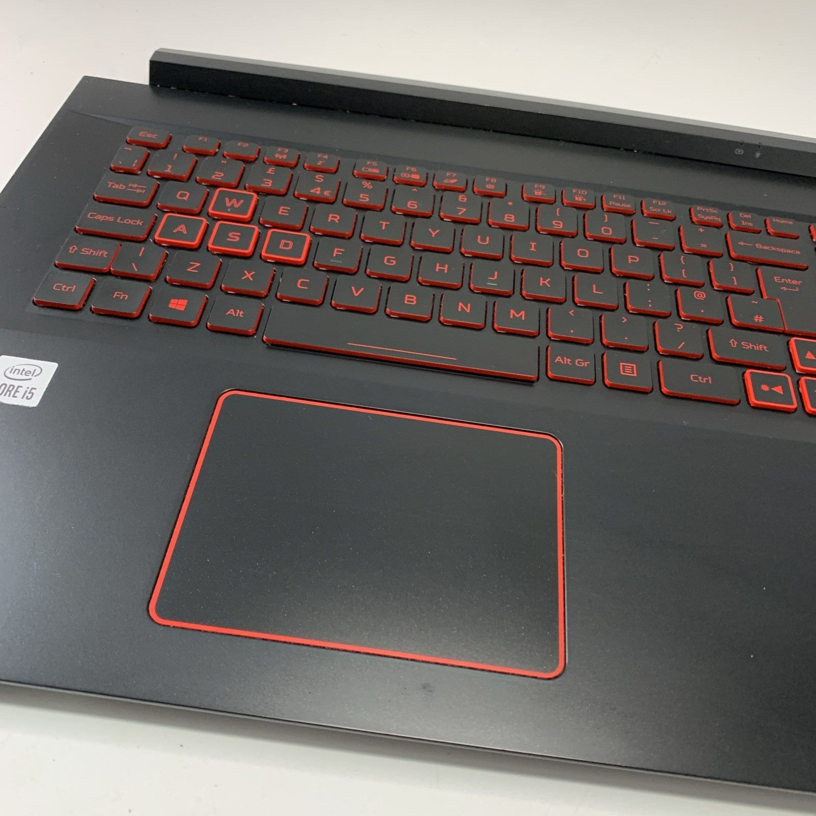 Genuine ACER Nitro 5 AN517-52 Complete Palmrest Assembly UK Keyboard 