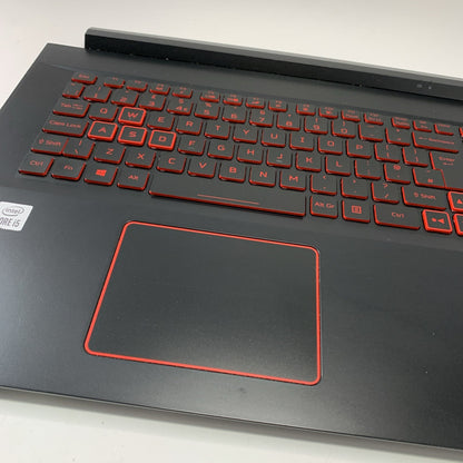 Genuine ACER Nitro 5 AN517-52 Complete Palmrest Assembly UK Keyboard 
