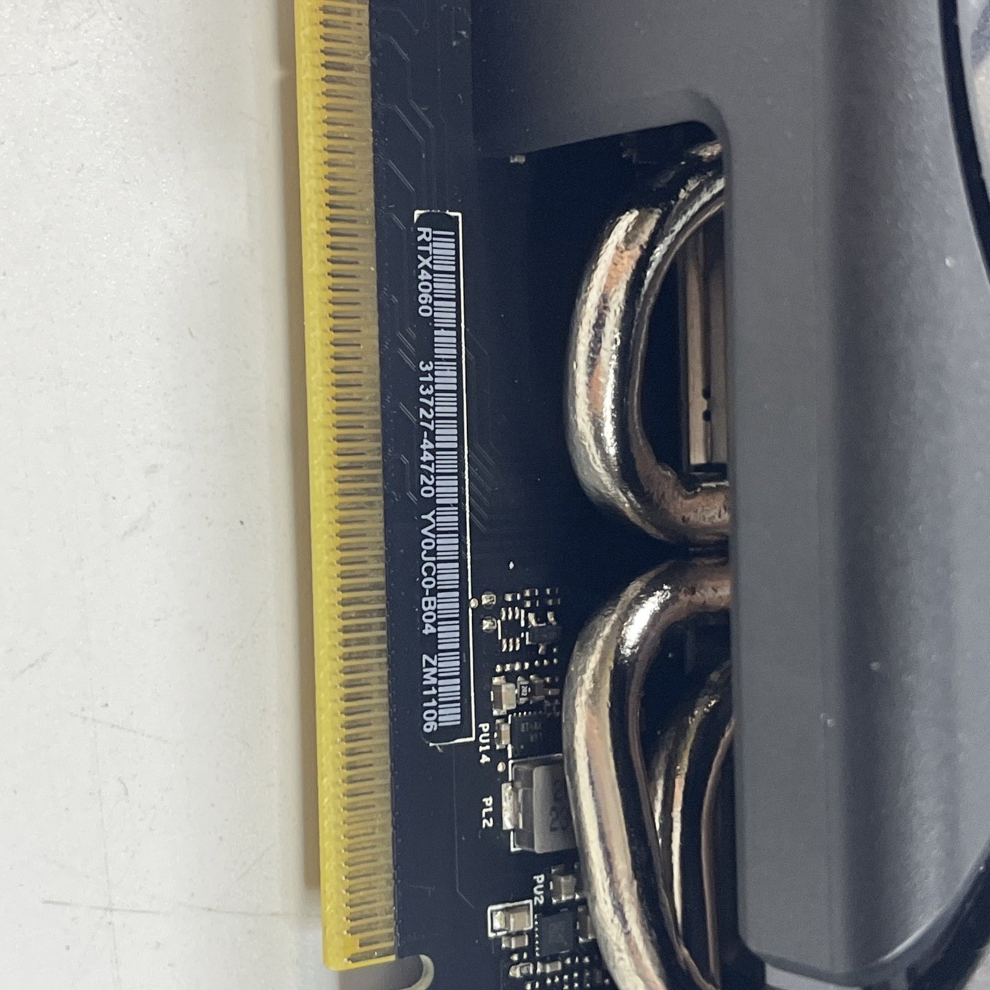 ASUS NVIDIA GeForce RTX 4060 OC 8GB GDDR6 Dual Graphics Card.Power Up No Display