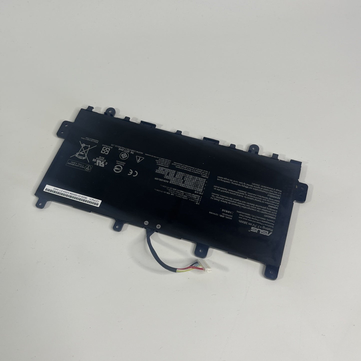 Battery For Asus Chromebook C423N 14 Series 38Wh C21N1808 Good Health