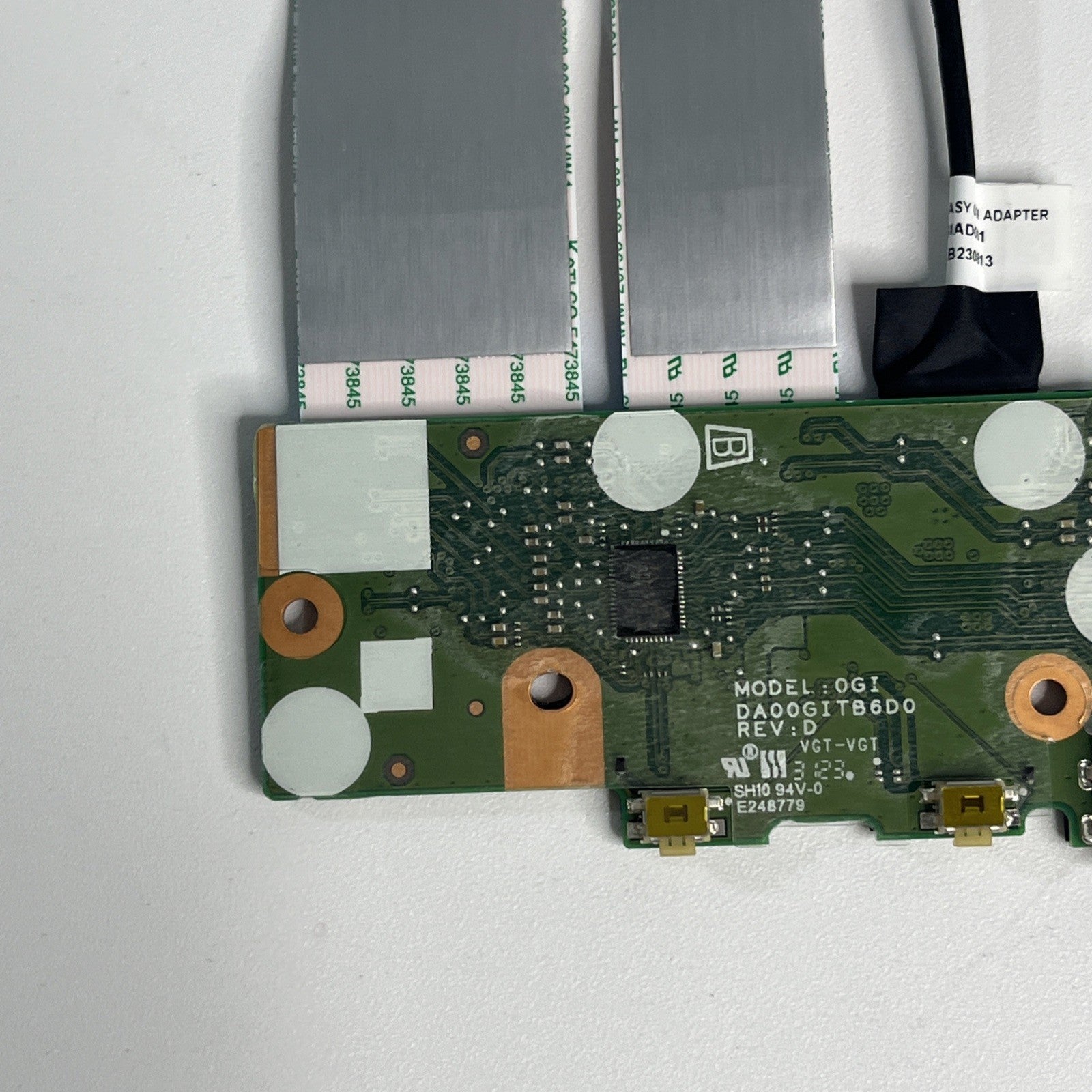 Genuine HP Chromebook 14A-CA0010SA I/O USB Port Board DA00GITB6D0