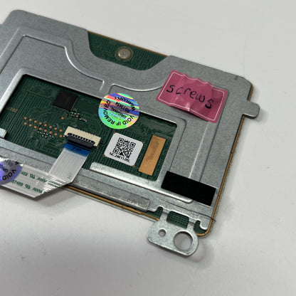 Genuine Acer Swift SF114-34 Touchpad Trackpad and Cable NC.24611.05L + Screws