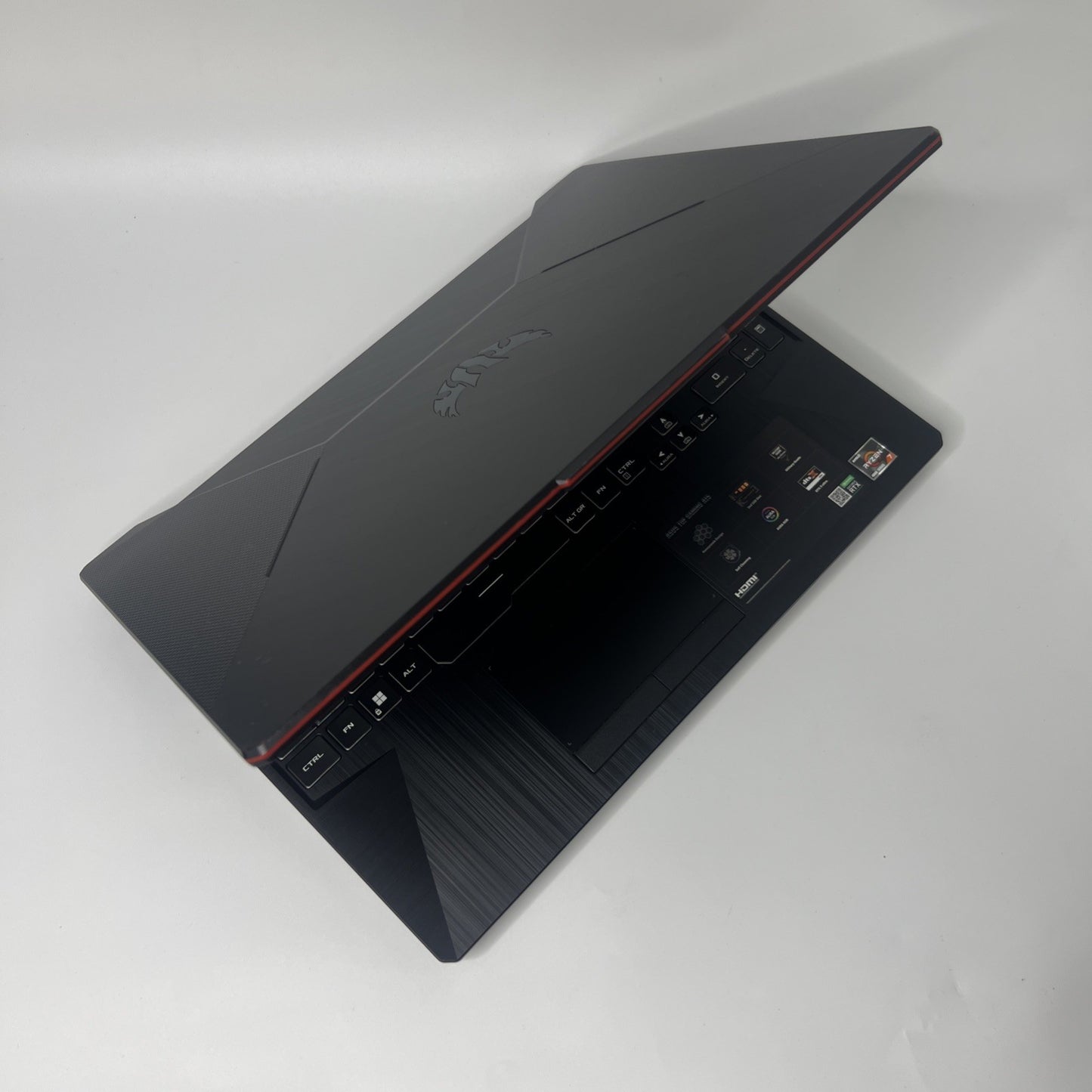 ASUS TUF Gaming FA506IV 15.6” FHD AMD Ryzen 7 4800H RTX 2060 16GB RAM 256GB SSD