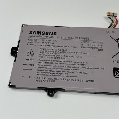 Genuine Battery AA-PBSN4AT For SAMSUNG Galaxy Book NP750TDA-XD1US NP750TDA-XD2US