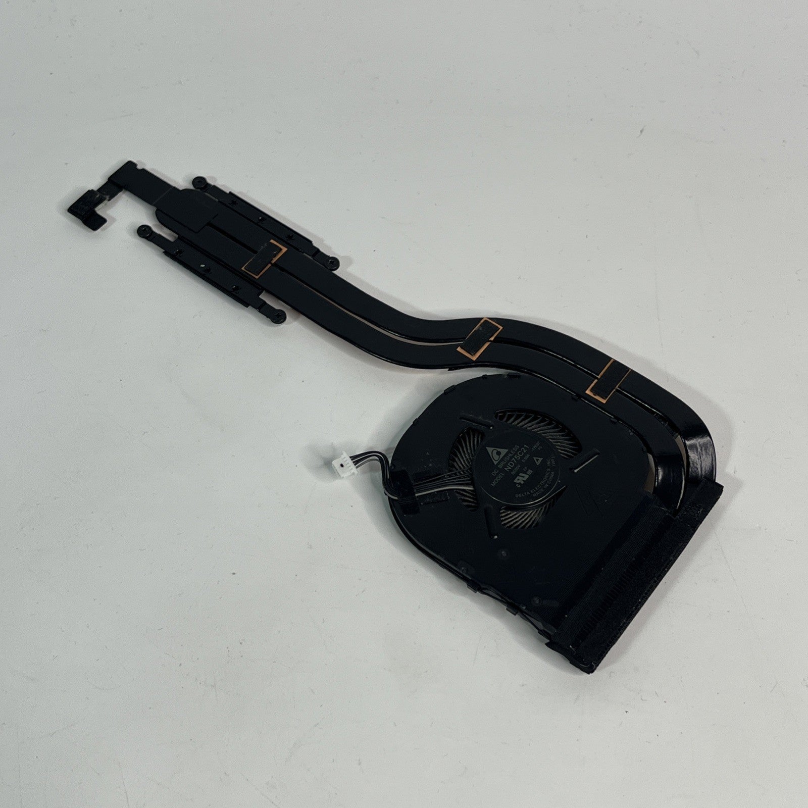 CPU heatsink With FAN Lenovo ThinkPad T480s L470  01HW699 01HW697 01HW698 inc va