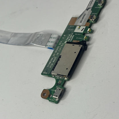 Asus Vivobook  TP401M TP401N  TP401NA _ IO USB-C LED Power Button Board REV.2.0