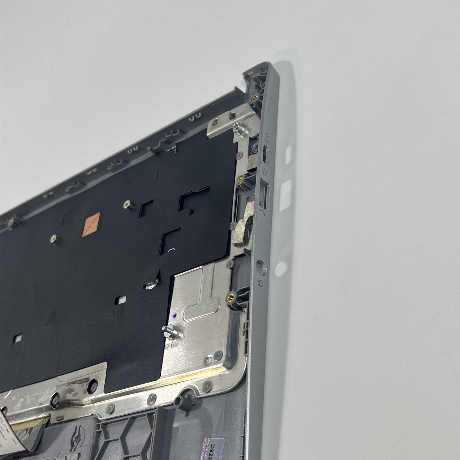 Genuine Acer Chromebook CB315-3H Palmrest And Keyboard Silver