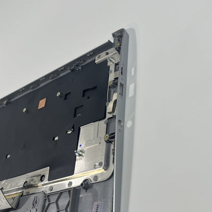 Genuine Acer Chromebook CB315-3H Palmrest And Keyboard Silver