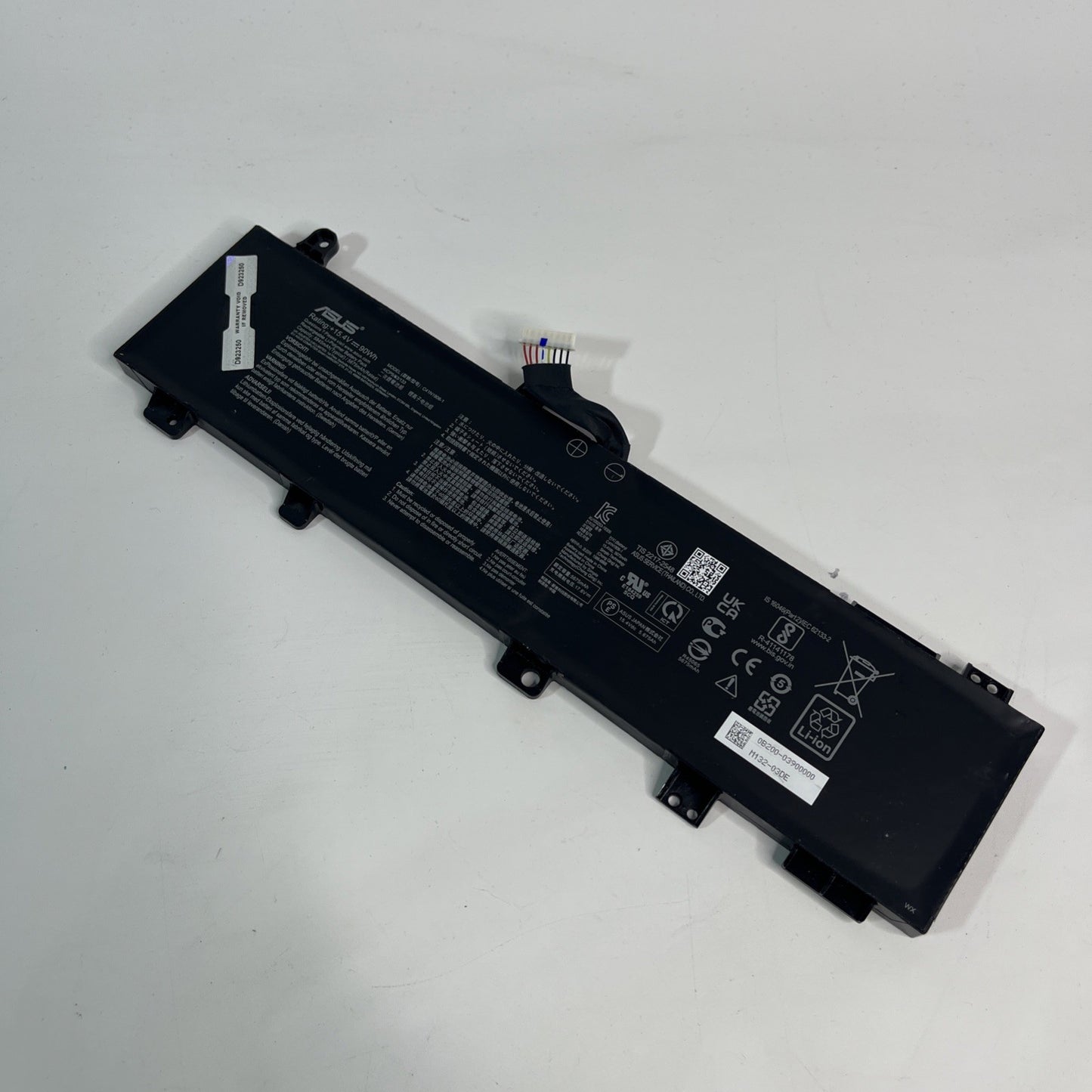 Battery for Asus TUF Gaming A15 FA506IV FA706IU F15 FX506 C41N1906 C41N1906-1 UK
