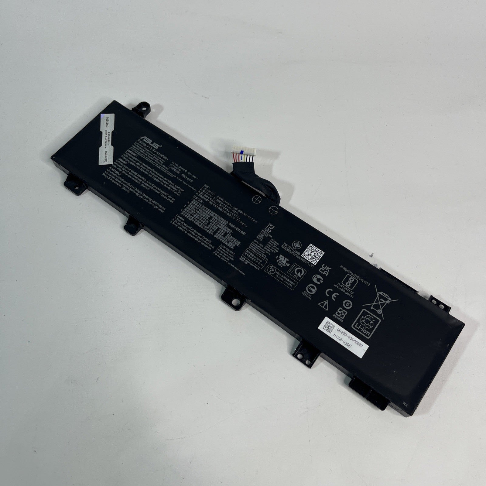 Battery for Asus TUF Gaming A15 FA506IV FA706IU F15 FX506 C41N1906 C41N1906-1 UK