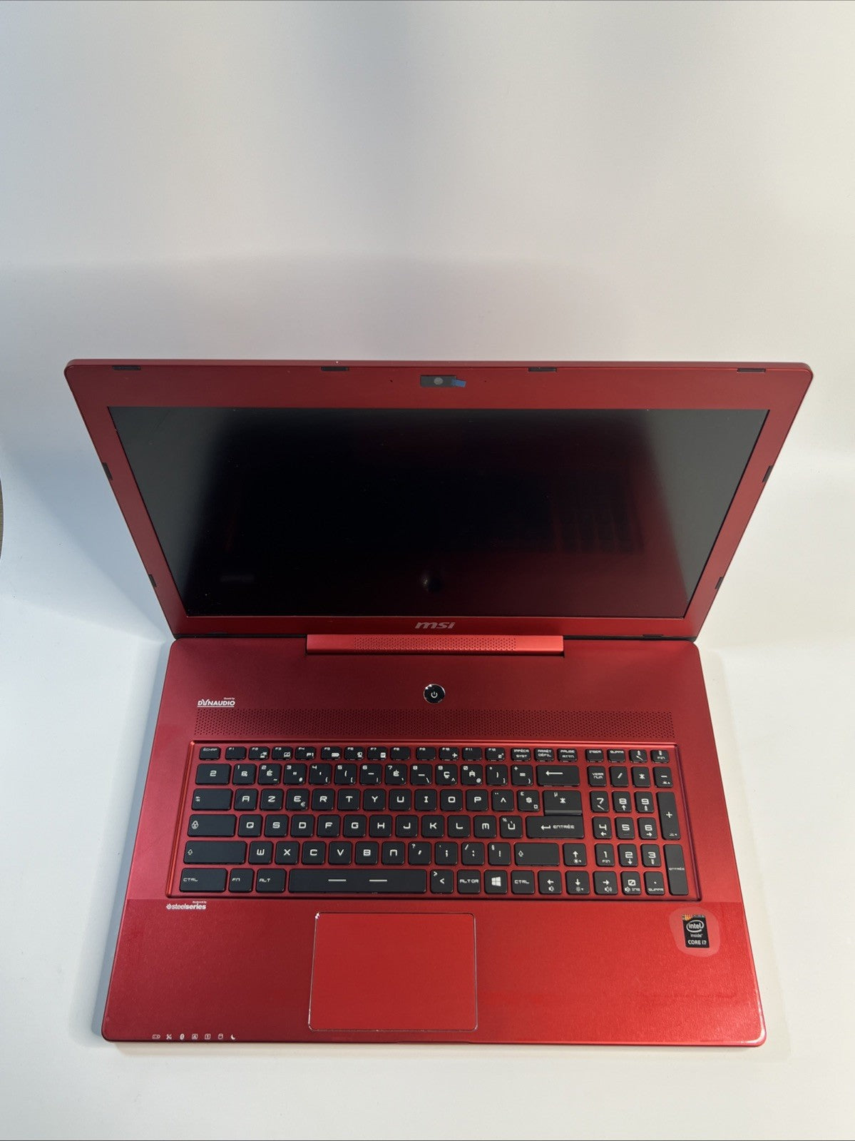MSI GS70 Stealth Intel Core i7-4720HQ 16GB 256GB SSD 17.3 inch GTX 765M Win 10