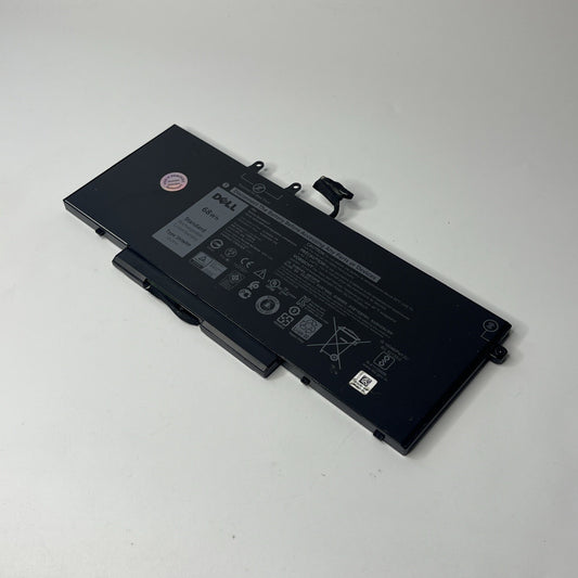 Genuine Dell Latitude 5410 68Wh Lithium Ion Battery 3WHPP Poor Condition