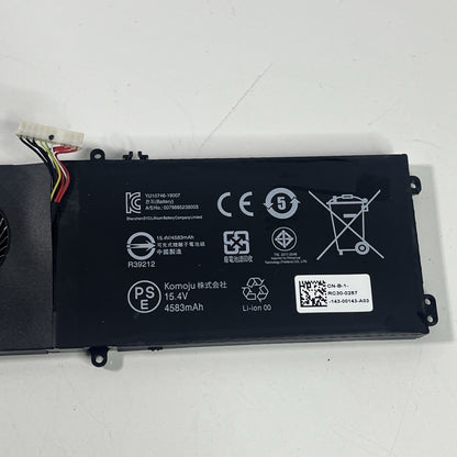 Genuine Razer Blade 17 Pro RZ09-0368 Battery With Fan RC30-0287.