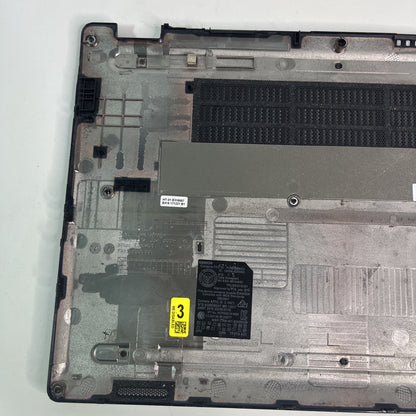 Genuine Black Dell Latitude 5280 Bottom-base Cover   CN-0jf8w7