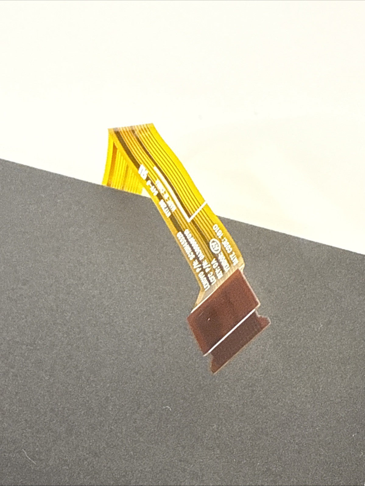 GENUINE Lenovo ThinkPad T460S T470s Series Touchpad Trackpad + Connector