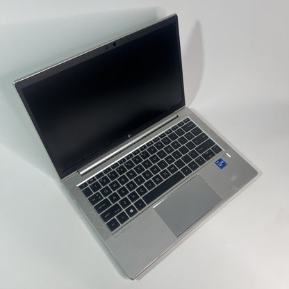 HP EliteBook 830 G8 Intel Core i7-1185G7 16GB RAM 256GB SSD Windows 11 –Grade B.