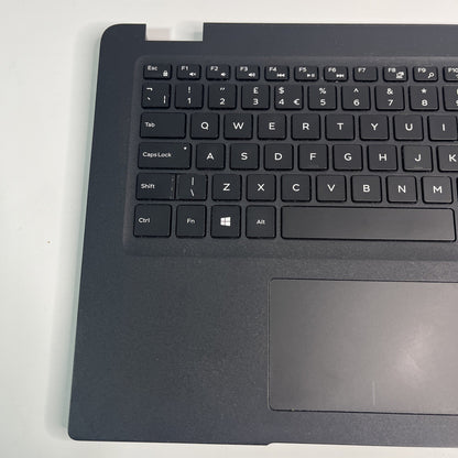 Genuine Black Dell Latitude 3400 Palmrest, Usb-board & Speakers Cn-0nfpp9-yus00