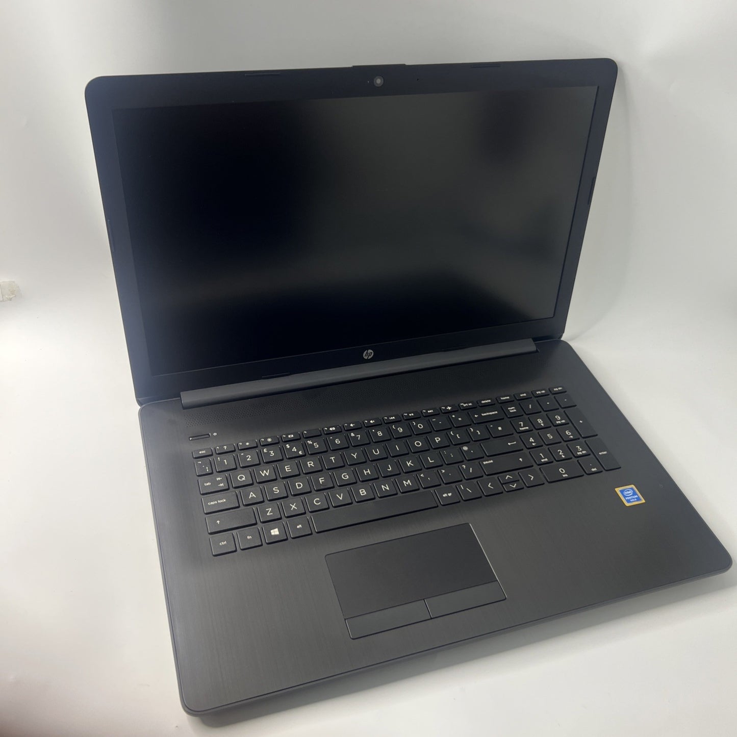 HP 17-BY0XXX 17.3” Laptop Intel Pentium 4417U 4GB RAM 1TB HDD Windows 10