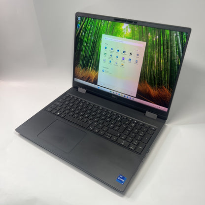 Dell Precision 7670 Mobile Workstation i7-12850HX 16GB RAM 512GB SSD RTX A2000