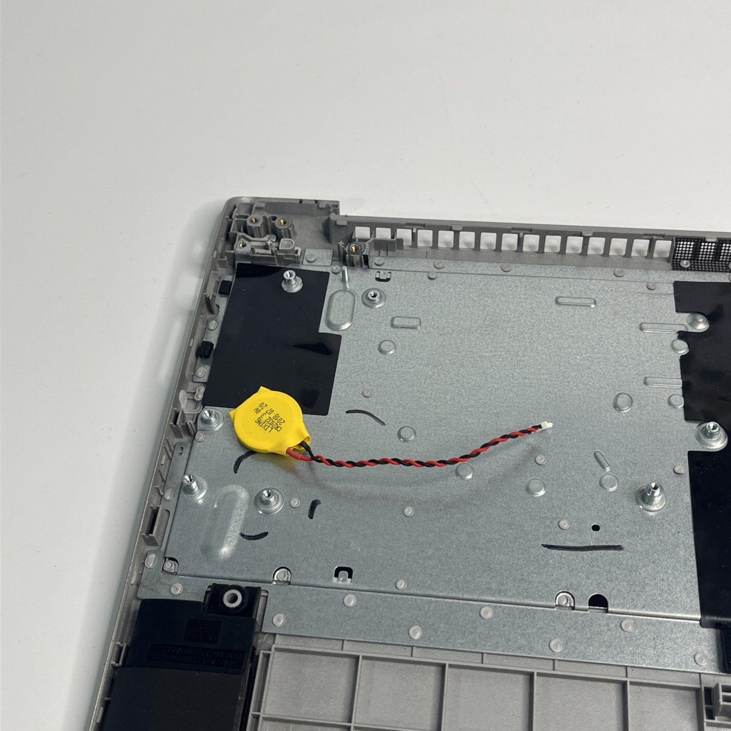 Genuine Silver Lenovo IdeaPad 330S-15IKB  Palmrest Keyboard And Speakers