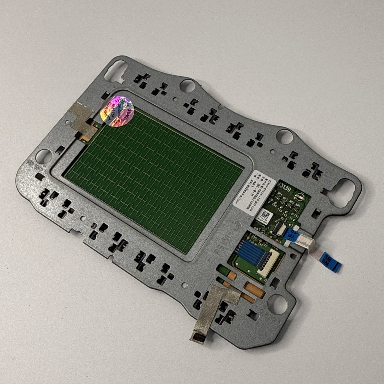 Genuine HP Elitebook 840 G3 Touchpad Trackpad + flex ribbon (Silver)