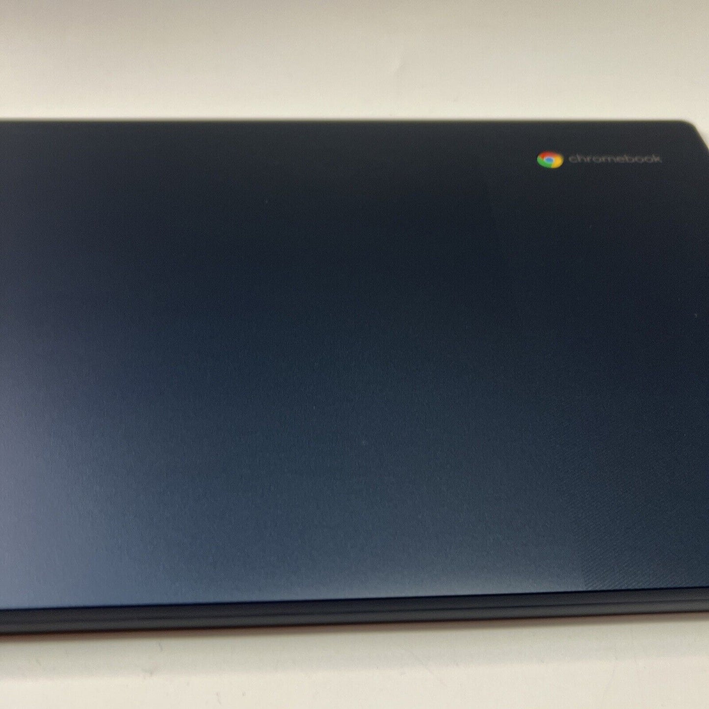 Genuine Lenovo ideapad 3 chrome 14M836 LCD Screen Assembly Top Lid Cover Blue