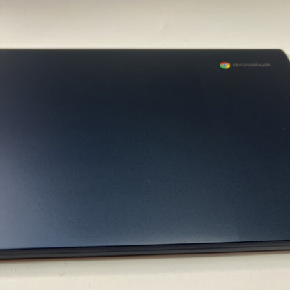 Genuine Lenovo ideapad 3 chrome 14M836 LCD Screen Assembly Top Lid Cover Blue