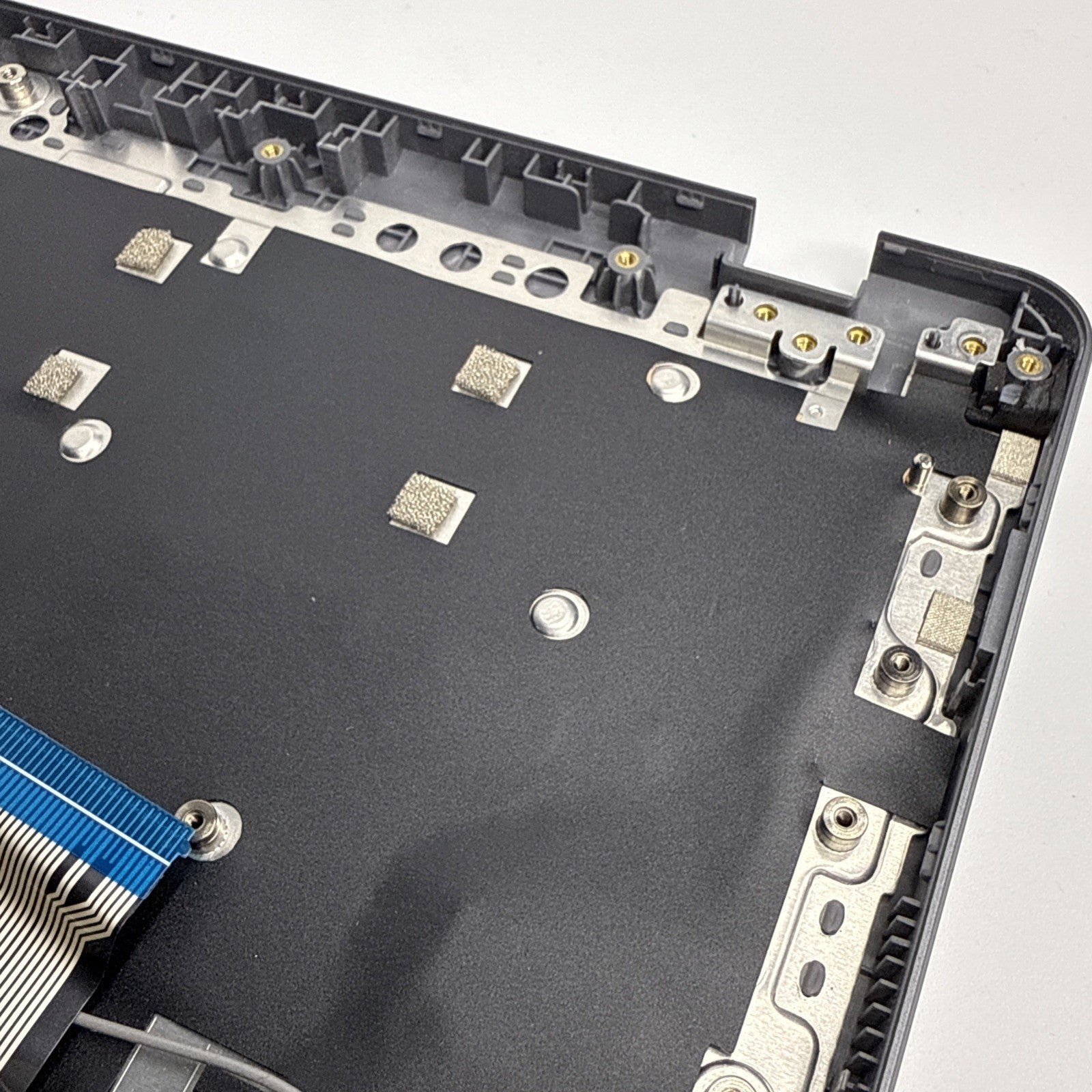 Lenovo Ideapad Slim 3 14IAN8 Palmrest Assembly UK Keyboard Grey