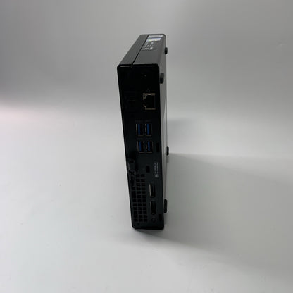 Dell Optiplex 3090 Micro PC Intel i3-10105T 8GB RAM 256GB SSD Windows 11