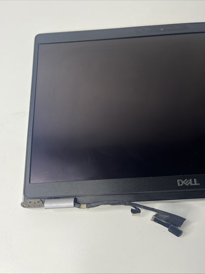 Genuine Dell Latitude 5410 Silver Touchscreen FHD Complete LCD Screen Assembly.