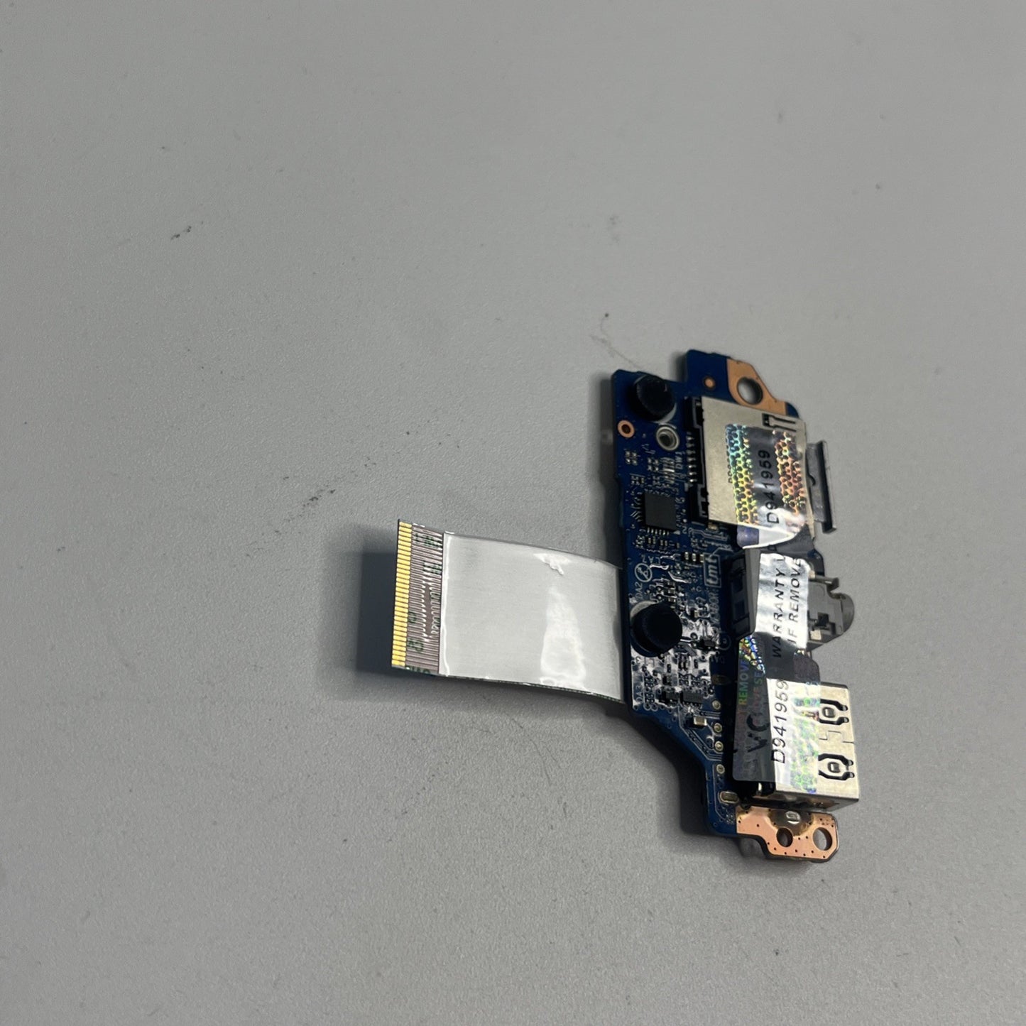 For HP EliteBook X360 1040 G7 1030 G7 USB Audio Small Board LS-J447P
