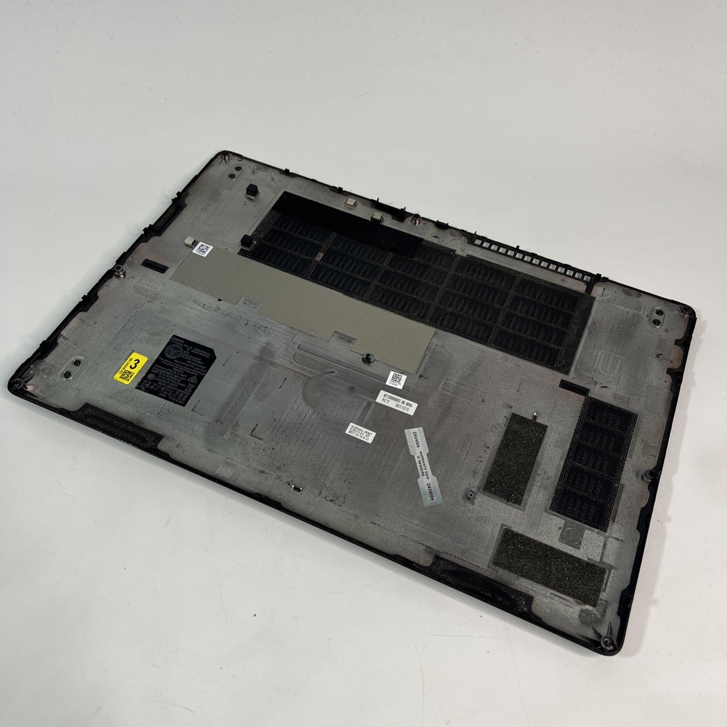 Genuine Black Dell Latitude 5480 Bottom Base Cover CN-0878y\ 096y3N
