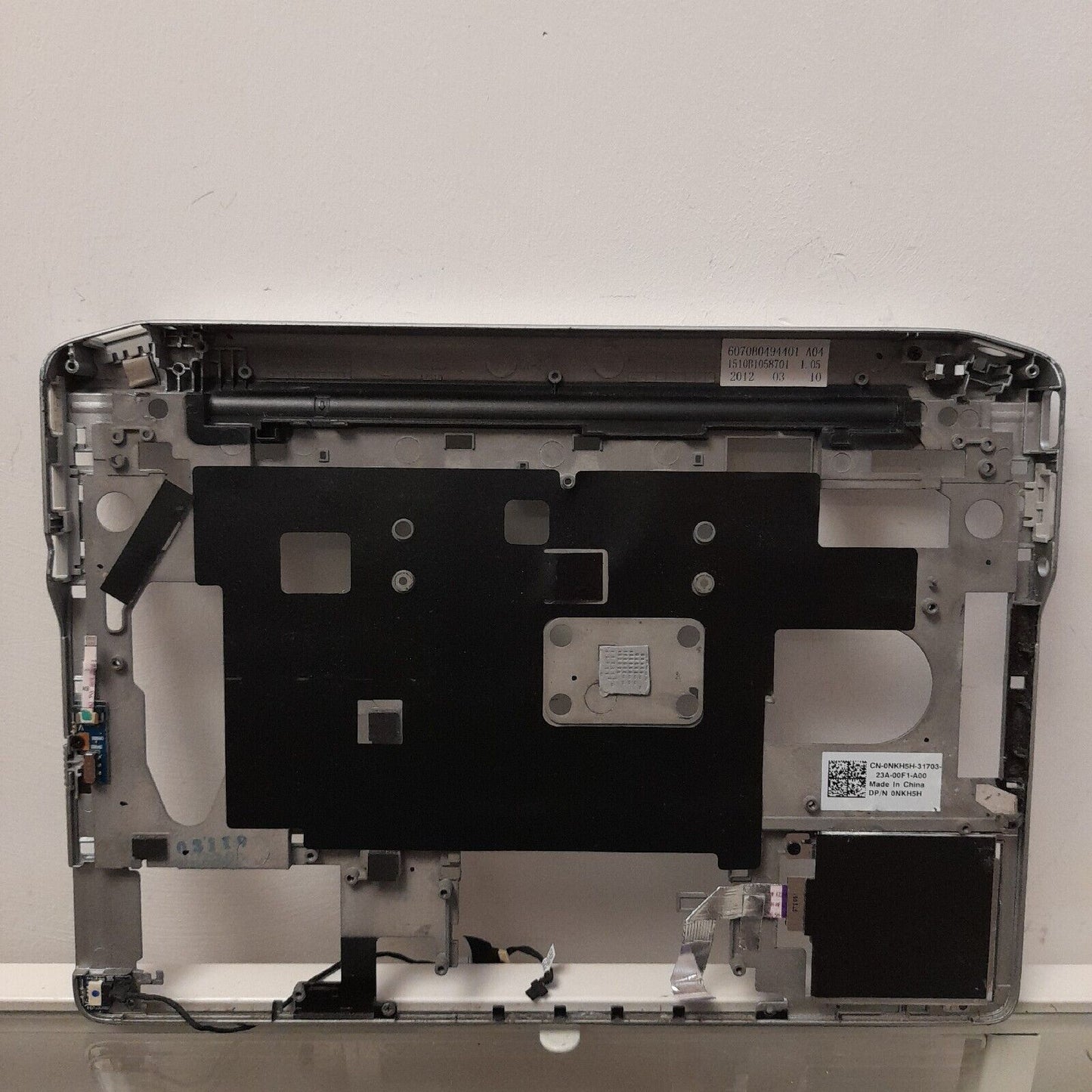 Genuine Dell Latitude E6220 12.5" Palmrest Frame Assembly - 0NKH5H