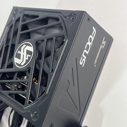 Seasonic Focus Gold Modular Power Supply GX-1000 ATX 3.0 1000W 80