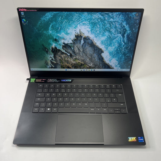 Razer Blade 15 Advanced RZ09-0421 Intel i7-12800H 32GB RAM 1TB SSD RTX 3080Ti