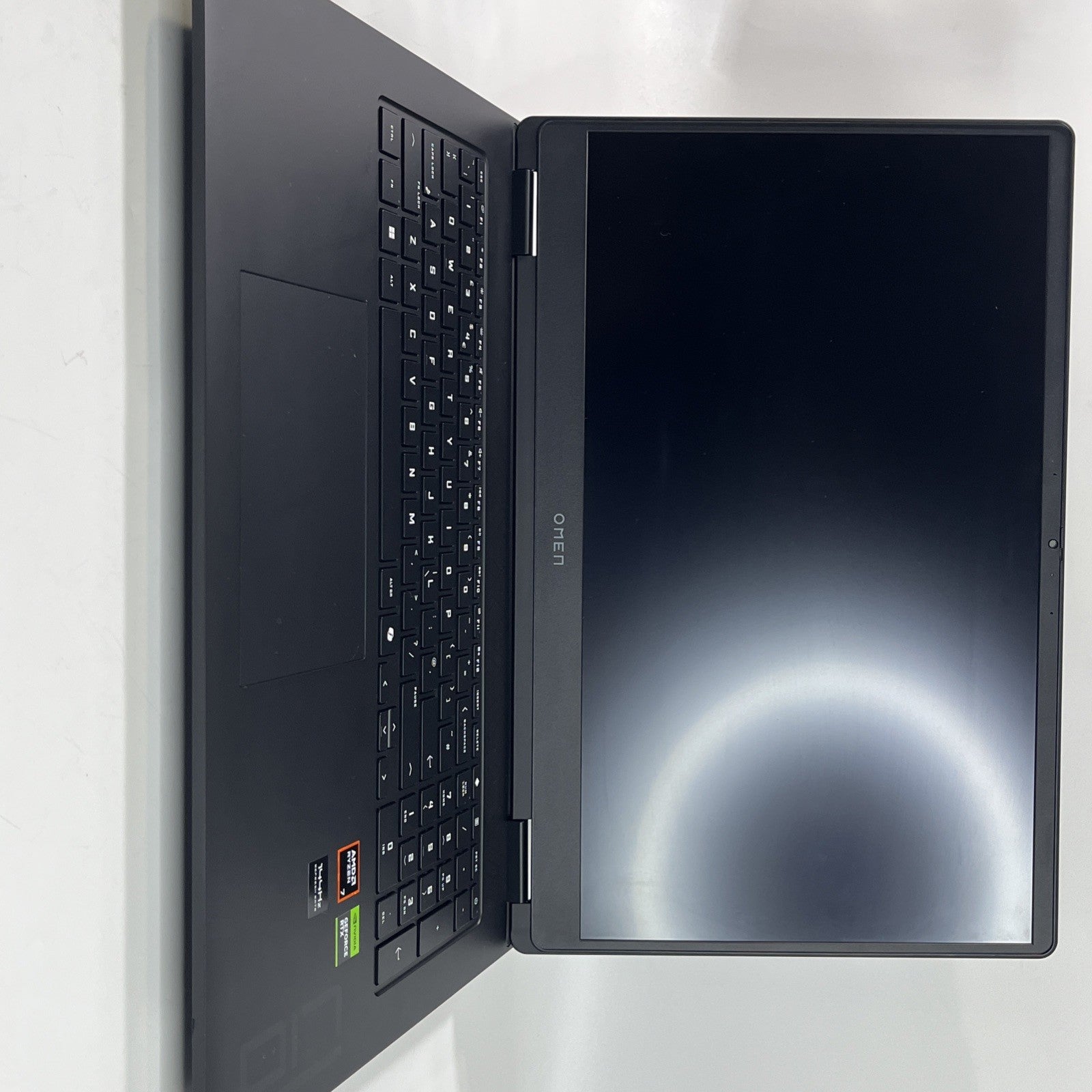 HP Omen 17-db0016sa Gaming Laptop AMD Ryzen 7-8845HS 16 GB RAM 1TB SSD RTX 4050