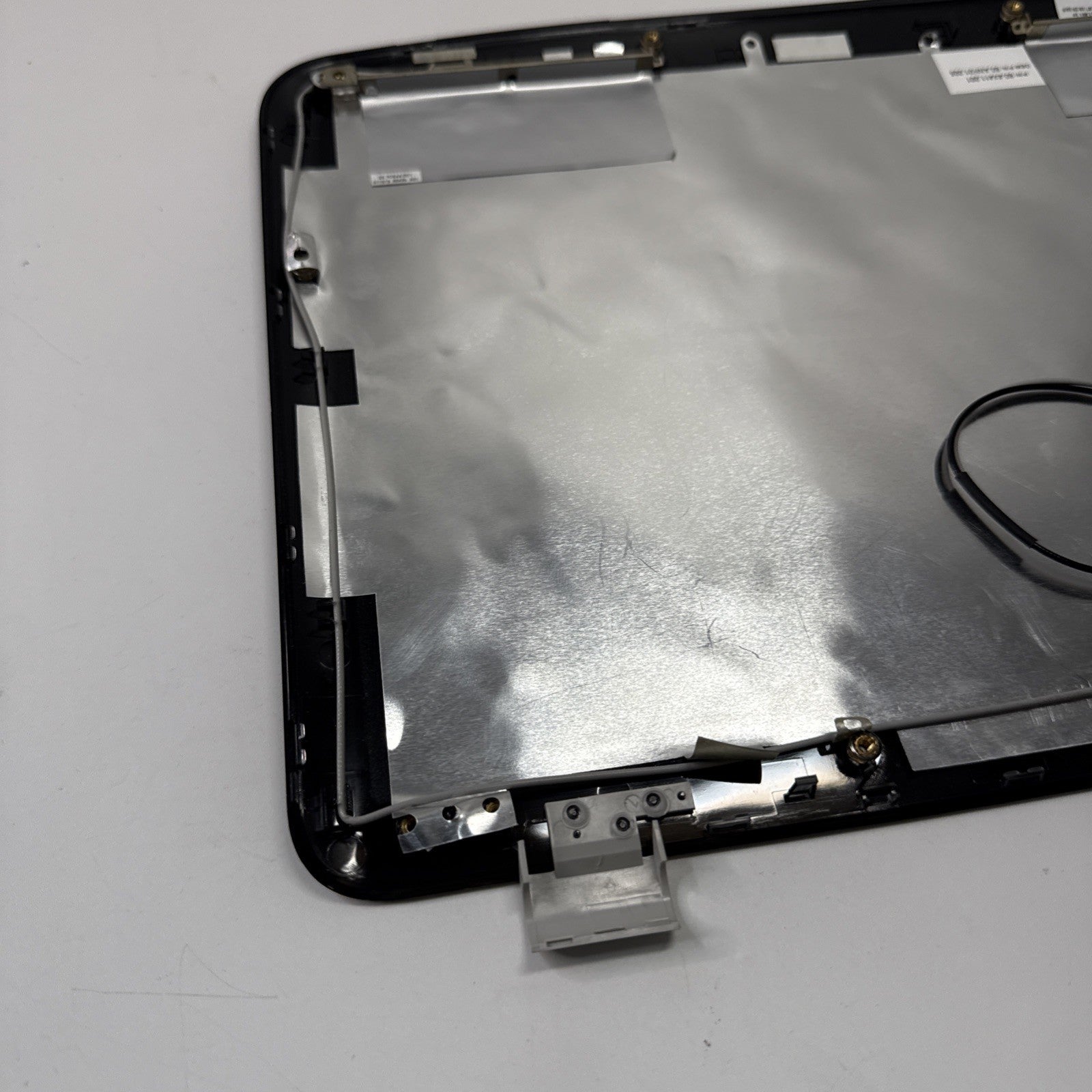 Acer Aspire 2920Z Series LCD Rear Case Top Lid Cover 60.4X411.001  12.1" (Black)