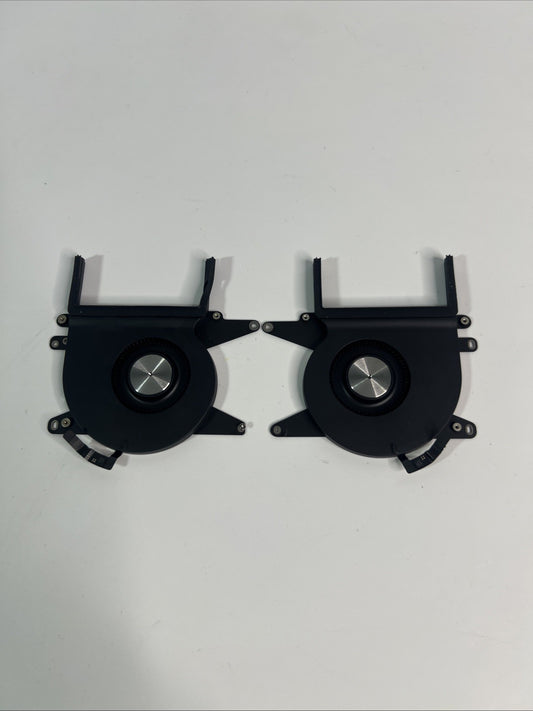 Genuine Apple MacBook Pro 14” M3 A2992 Cooling Fans – Left & Right Fan Pair