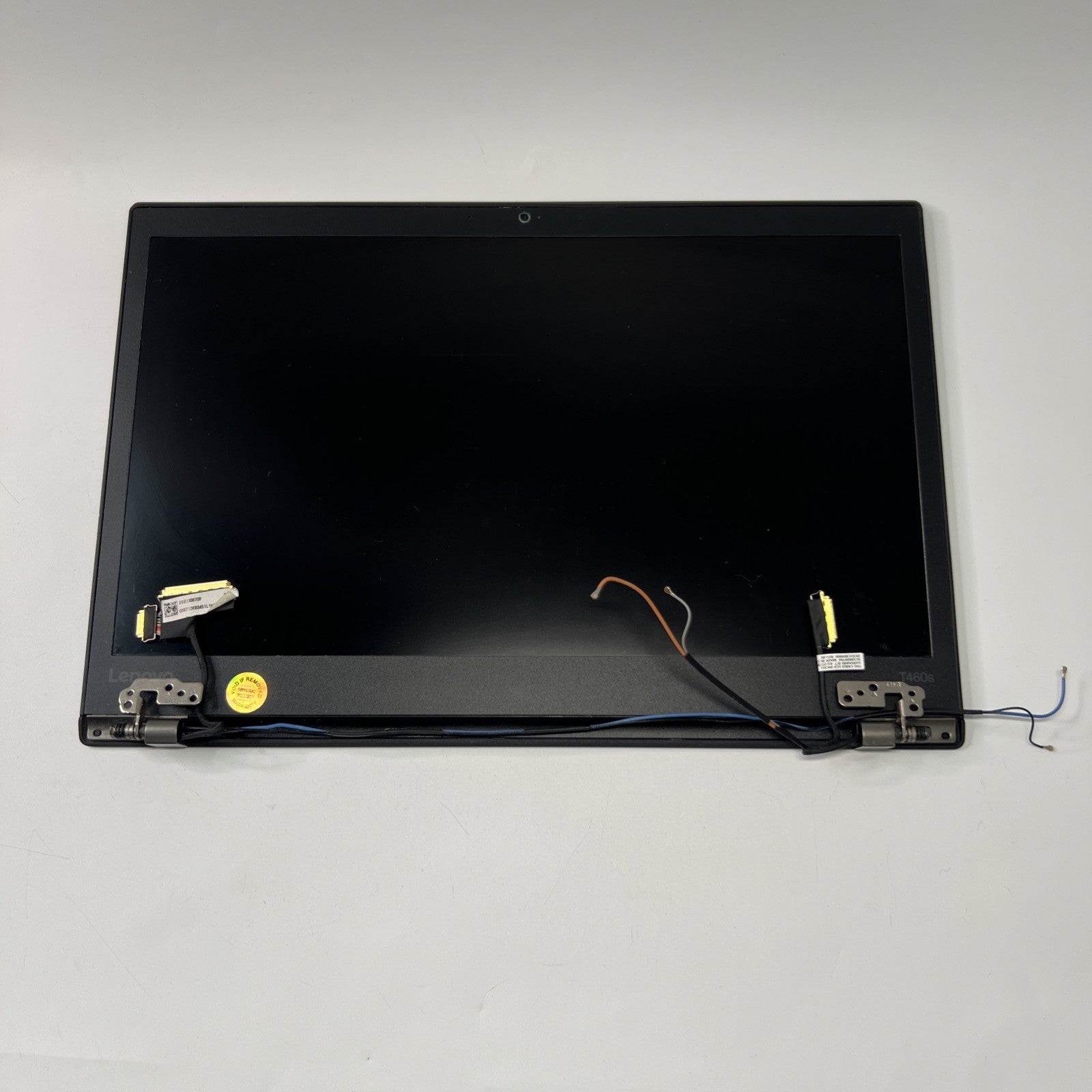 Lenovo ThinkPad T460S T470S Complete Top Lid Screen Assembly Rear Back Cover