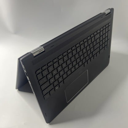 HP Envy x360 15-ar052sa 15.6” Touchscreen AMD A12-9700P 8GB RAM 256GB SSD Win 11